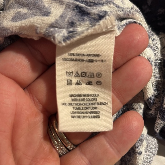 Free People Beach Day Halter Mini Dress medium - Picture 7 of 7